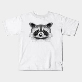 Racoon Kids T-Shirt